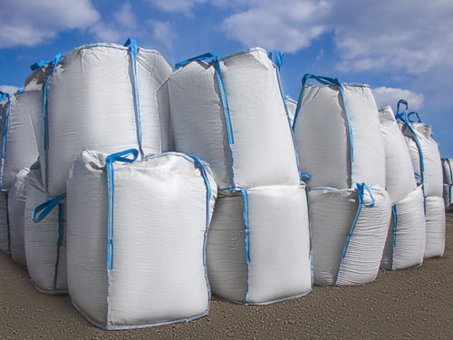 the outdoor big bag storage