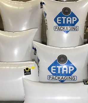 PP Dunnage Bags Container