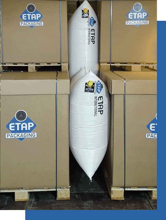 dunnage bags PP PP Woven Dunnage Bags