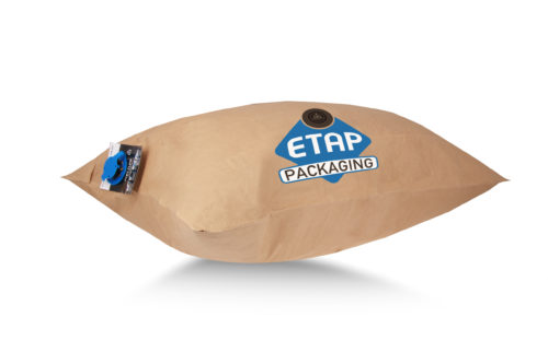 Kraft Dunnage Bags 2 PLY