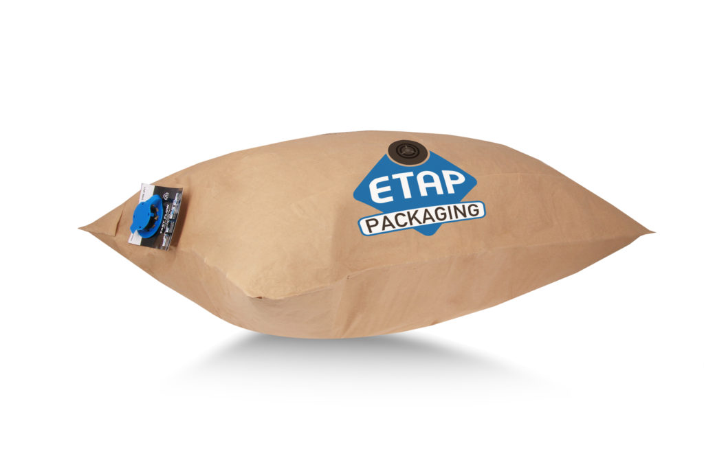 Kraft Dunnage Bags 4 PLY Etap Packaging GmbH