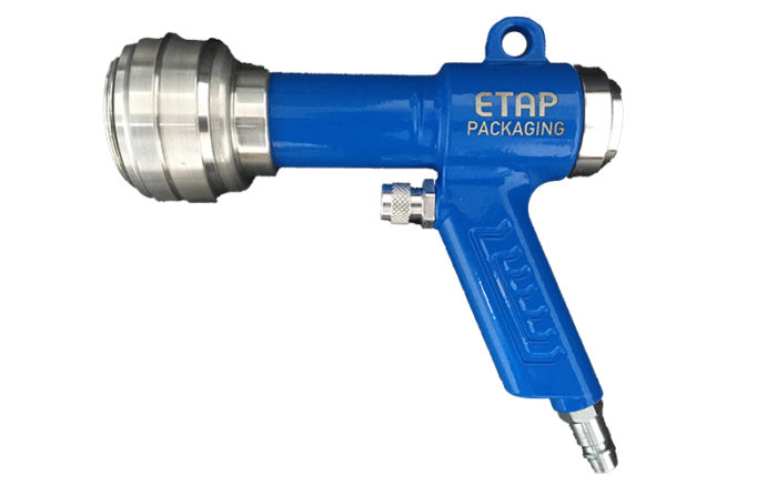 ETAP Dunnage Bag Inflator Gun Blue