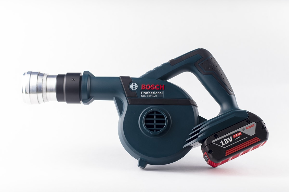 Bosch Professional Battery Inflator