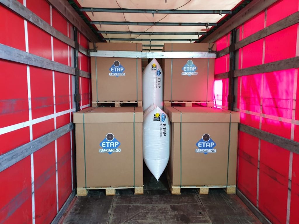 Dunnage Bags Etap Packaging GmbH