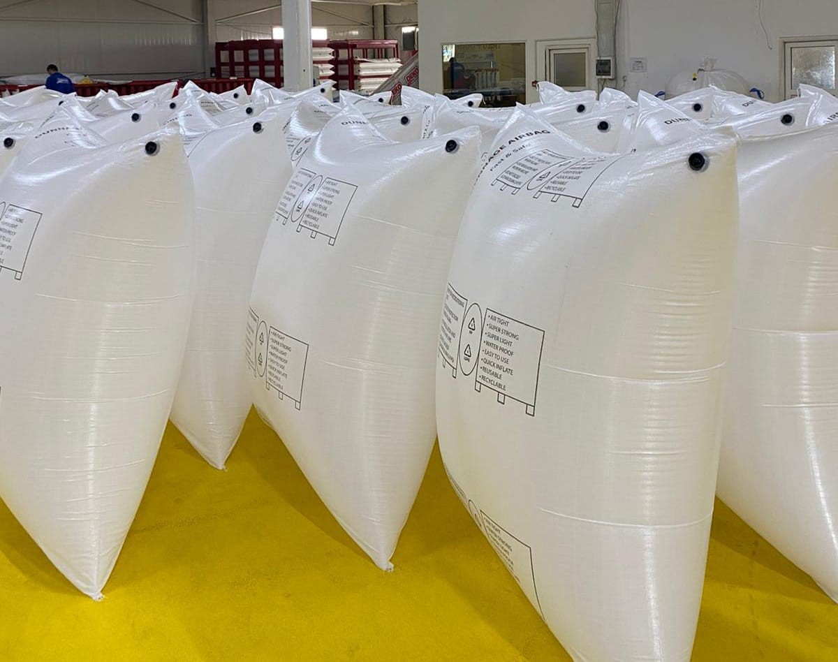 dunnage-bag